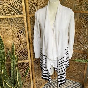 🌵WHBM Draped Cardigan